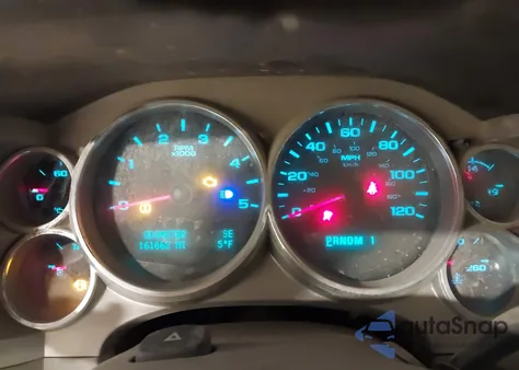 2011 Chevrolet Silverado 2500Hd Lt z USA, uszkodzony, nr VIN 1GC2KXC85BZ308518